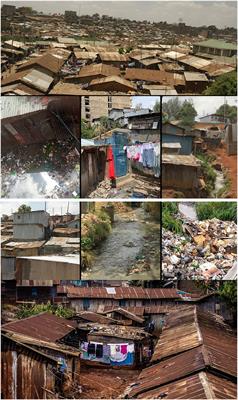 Socio-ecological impacts of extreme weather events in two informal settlements in Nairobi, Kenya